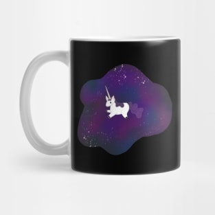 Galaxy Unicorn Mug